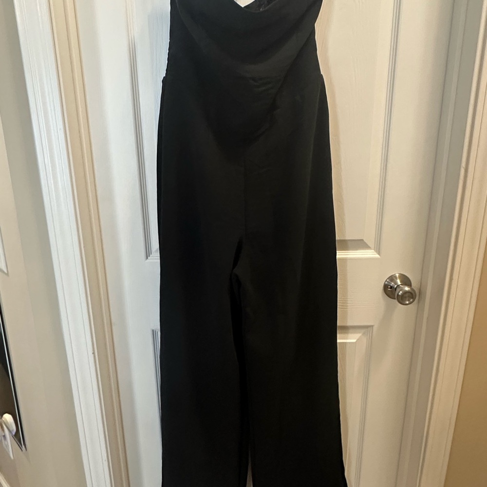 Elegant Black Jumpsuit